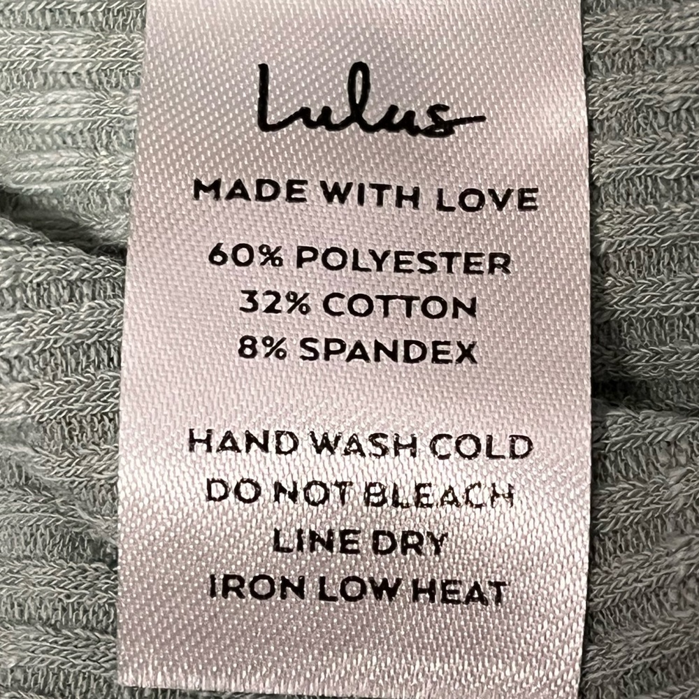 Lulus 2pc Short Set - Picture 4 of 4